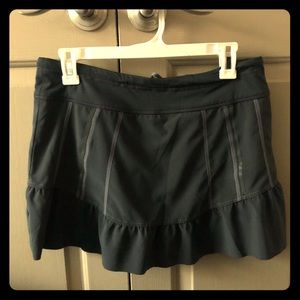 Athleta Running Skort
